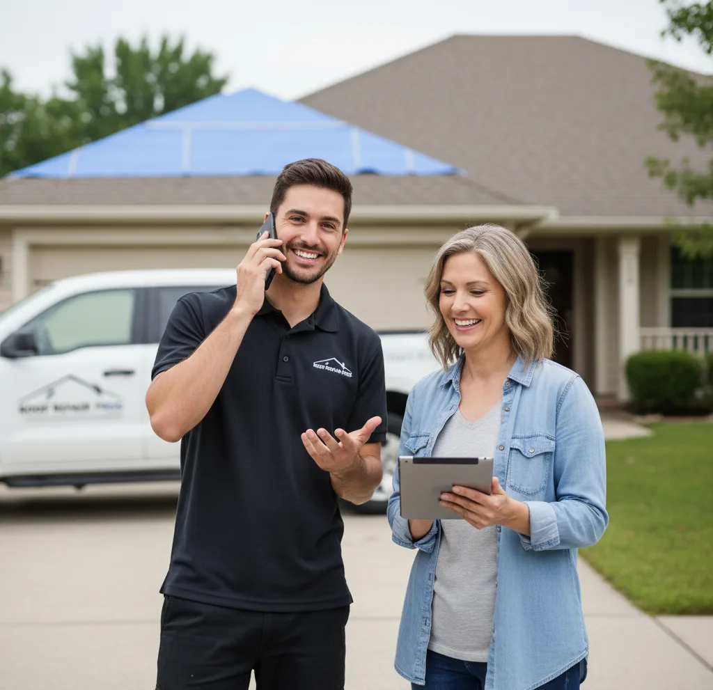 Modern Solutions Roof Repair customer support in Livonia